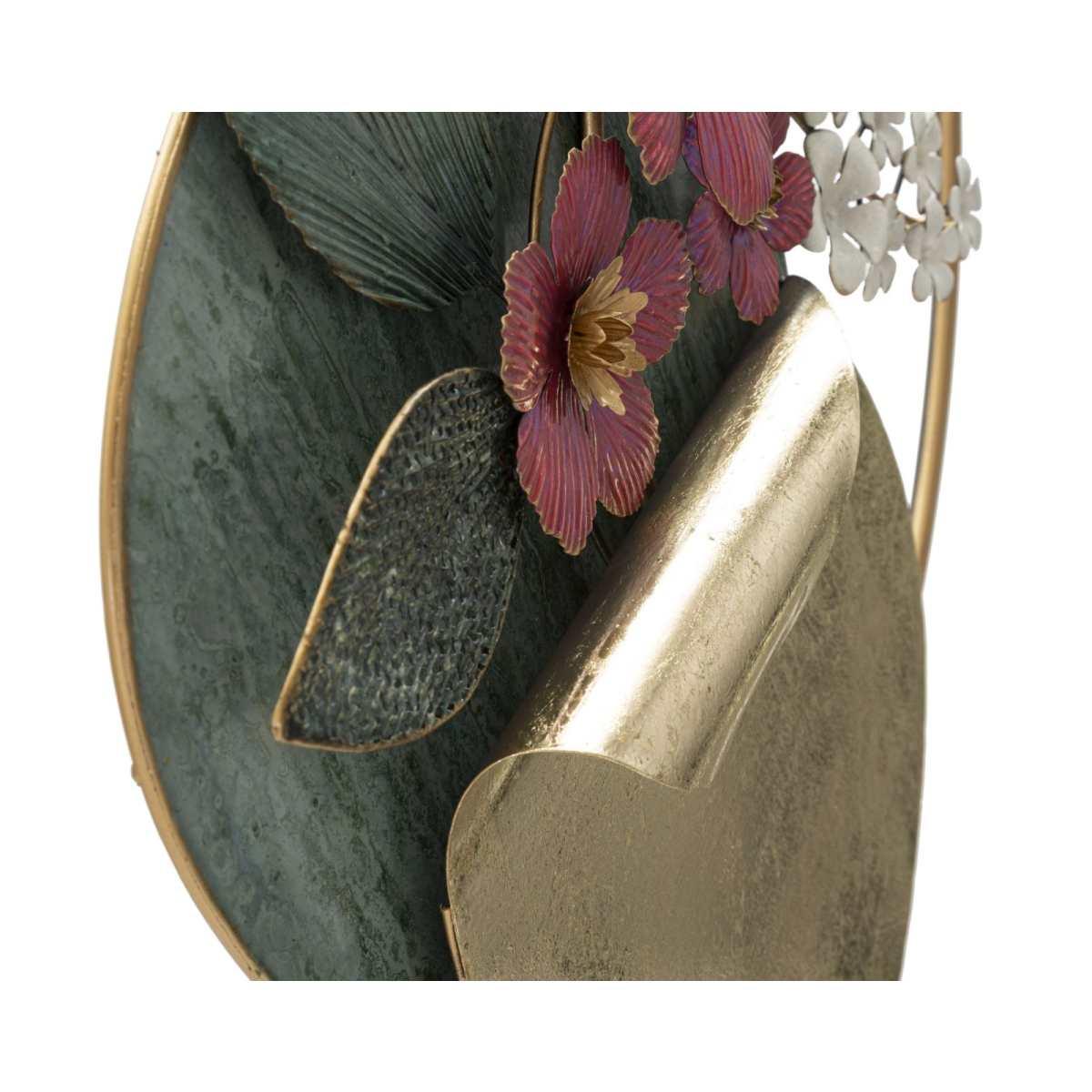 Quadro Pannello In Ferro Gard cm.67x8x84 |Mauro Ferretti