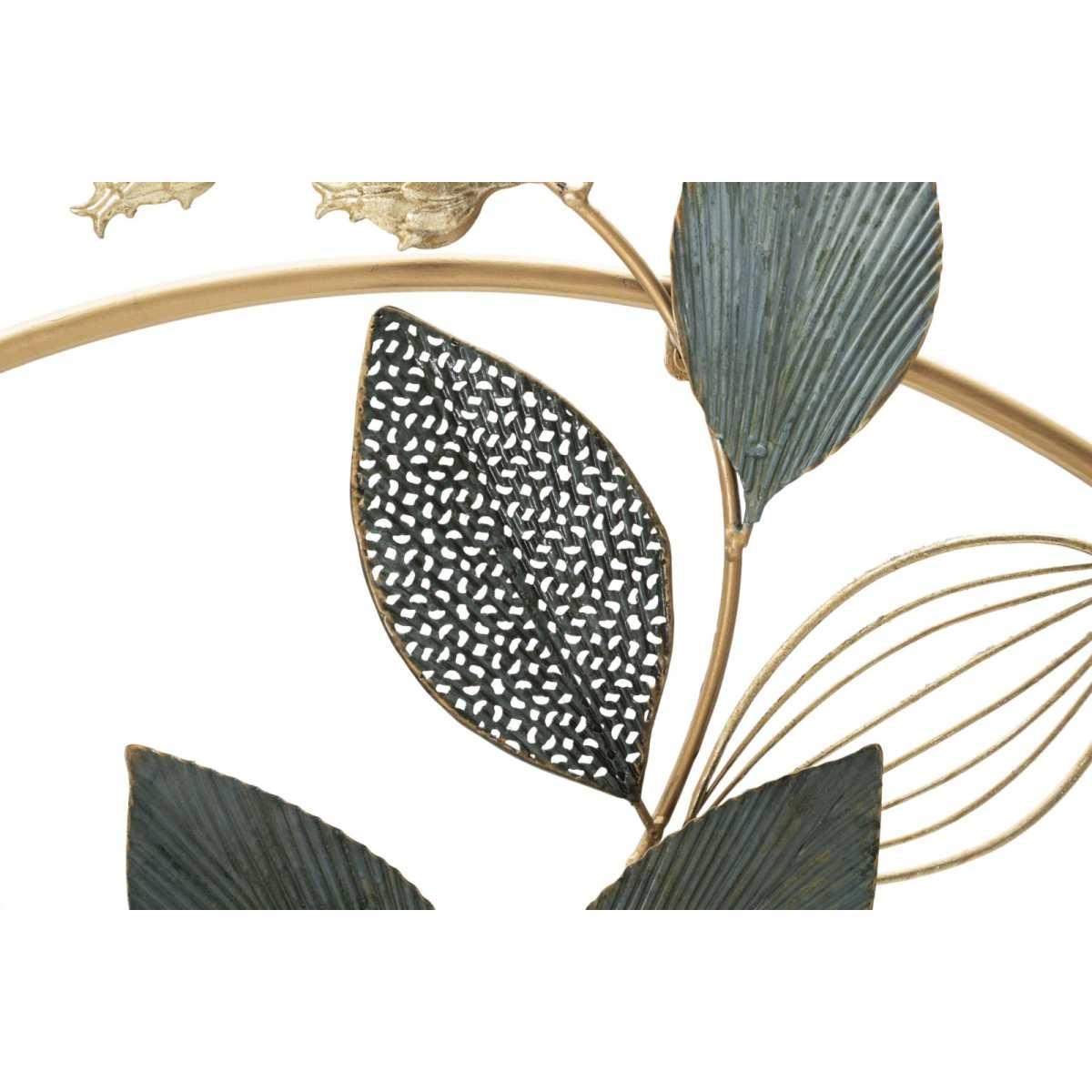 Quadro Pannello In Ferro Gard cm.67x8x84 |Mauro Ferretti