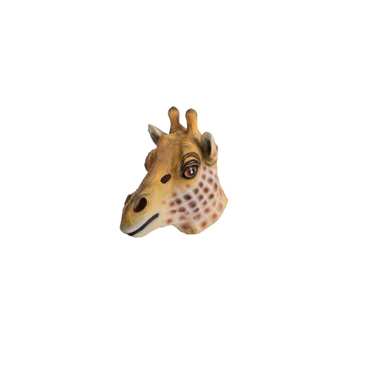 Maschera Viso Lattice Giraffa |Carnival Toys