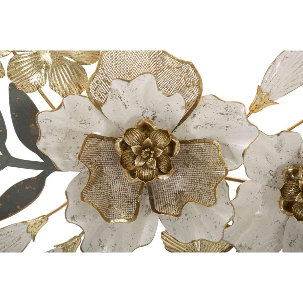 Quadro Pannello In Ferro Greak cm.90,2x7,6x41,9 |Mauro Ferretti