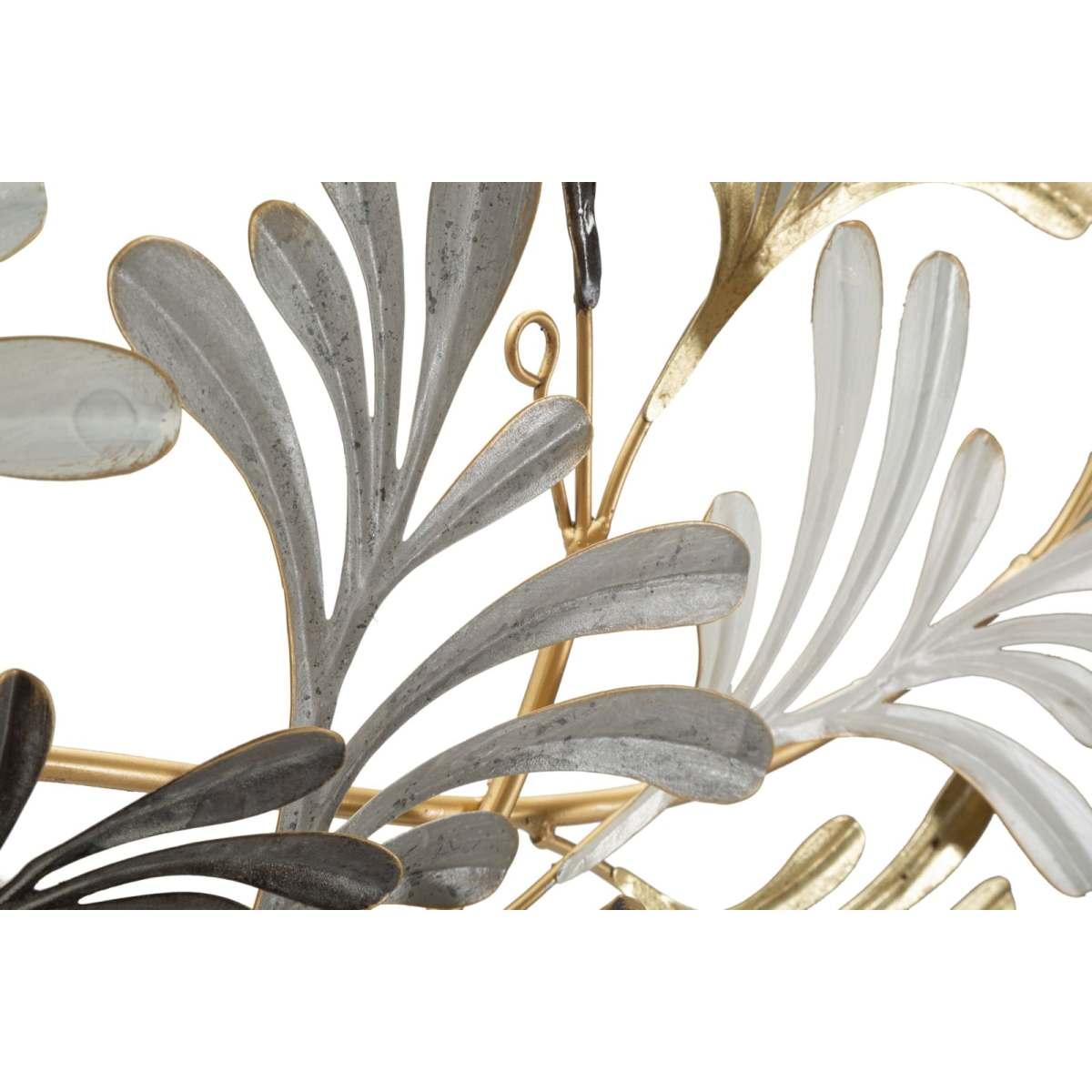 Quadro Pannello In Ferro Lixy cm.130,8x7,6x70,5 |Mauro Ferretti