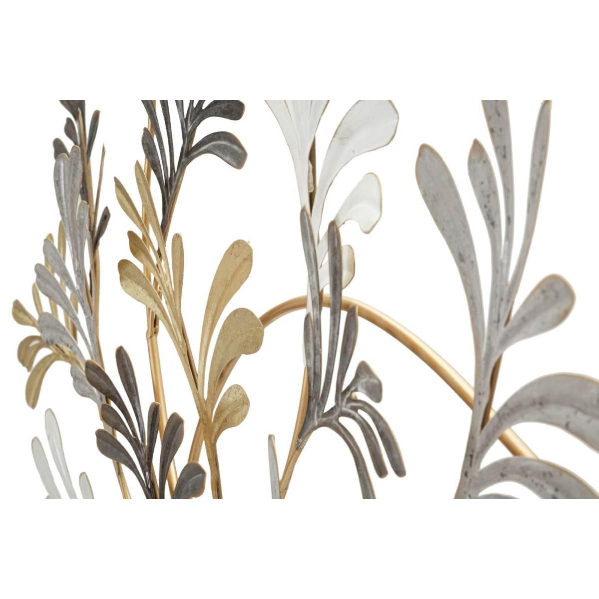 Quadro Pannello In Ferro Lixy cm.130,8x7,6x70,5 |Mauro Ferretti