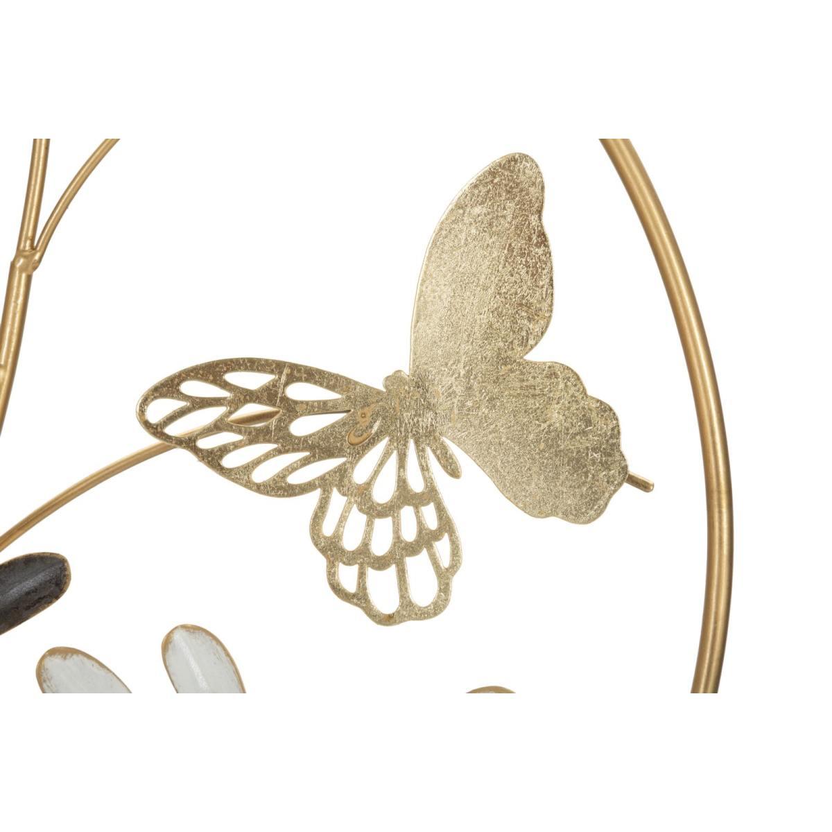 Quadro Pannello In Ferro Lixy cm.50,2x5,1x92 |Mauro Ferretti