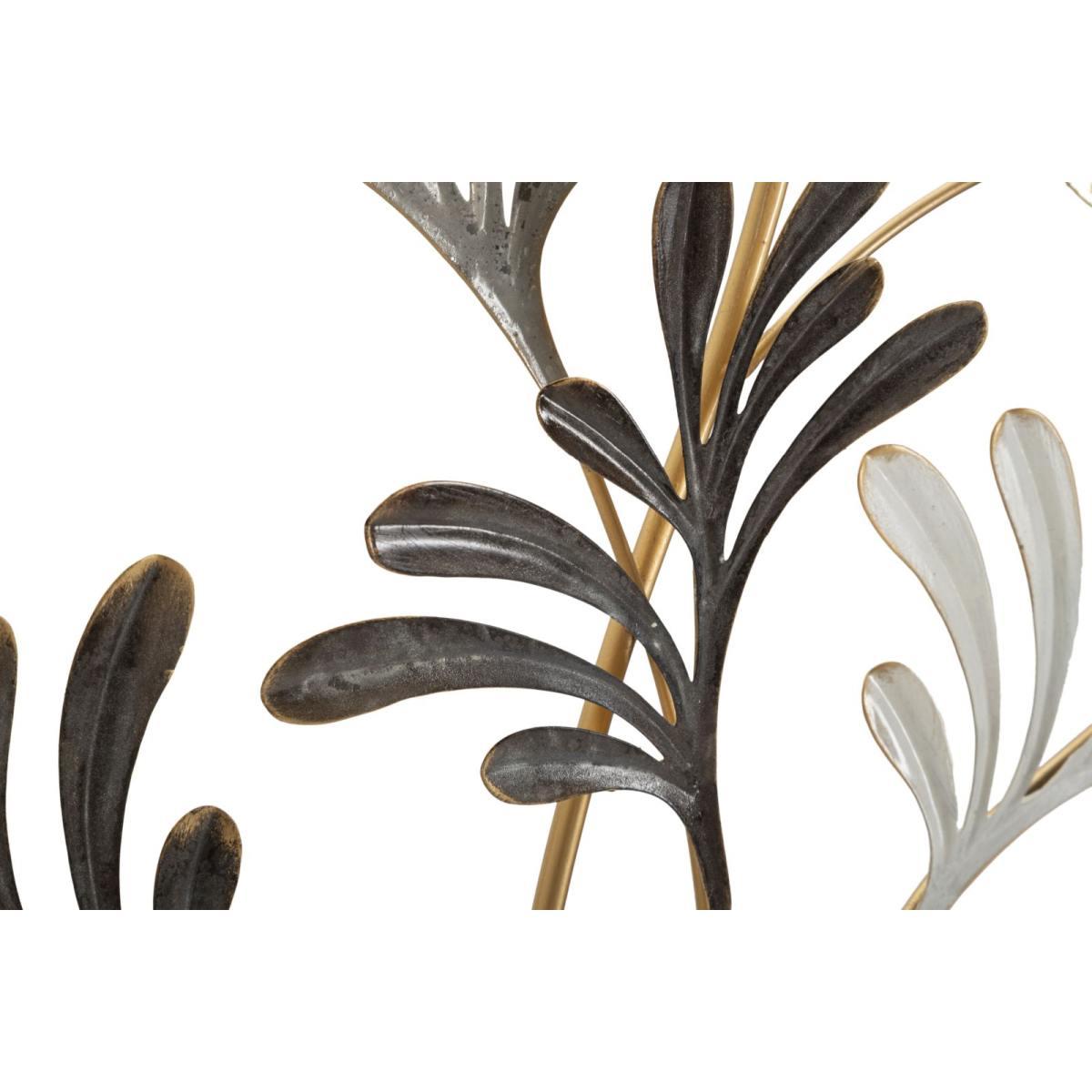 Quadro Pannello In Ferro Lixy cm.50,2x5,1x92 |Mauro Ferretti