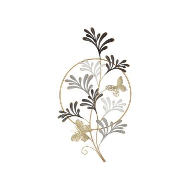 Quadro Pannello In Ferro Lixy cm.50,2x5,1x92 |Mauro Ferretti