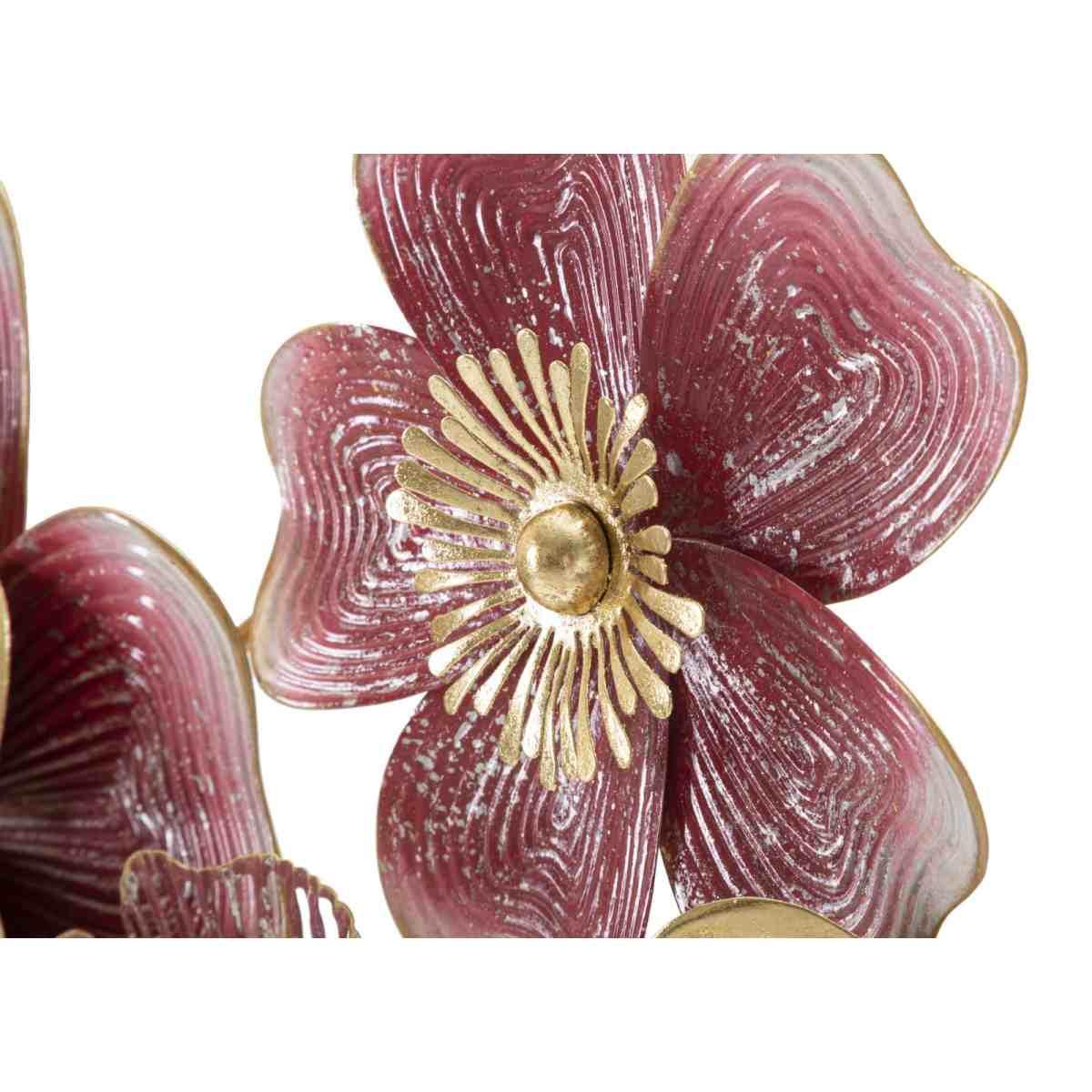 Quadro Pannello In Ferro Lobi cm.91,4x6,4x50,8 |Mauro Ferretti