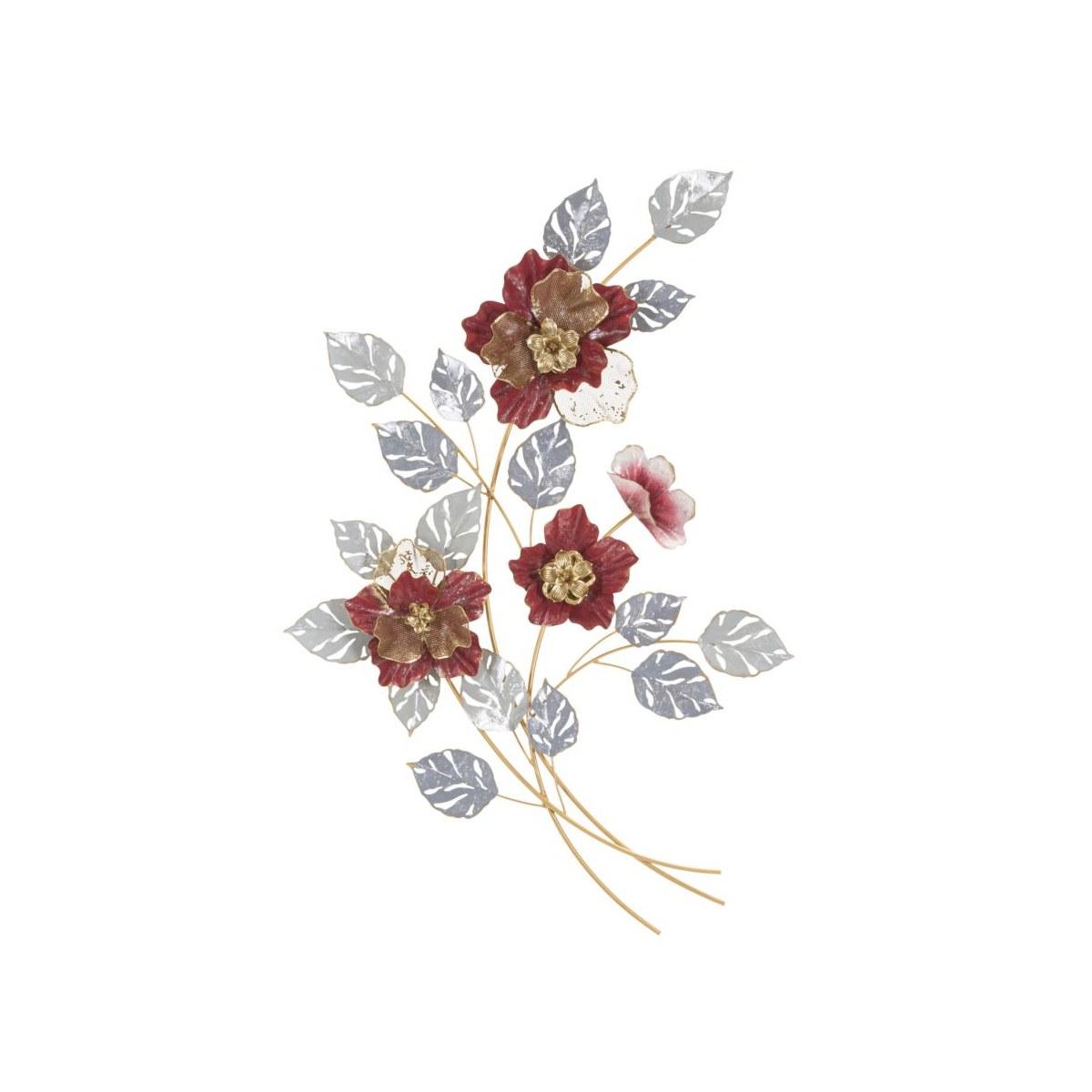 Quadro Pannello In Ferro Lovis cm.68,6x7,6x98,4 |Mauro Ferretti