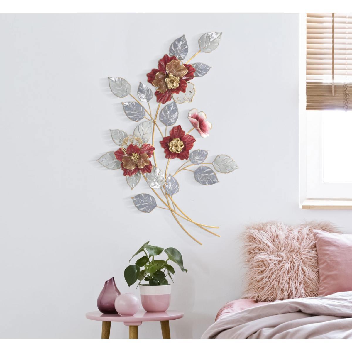 Quadro Pannello In Ferro Lovis cm.68,6x7,6x98,4 |Mauro Ferretti