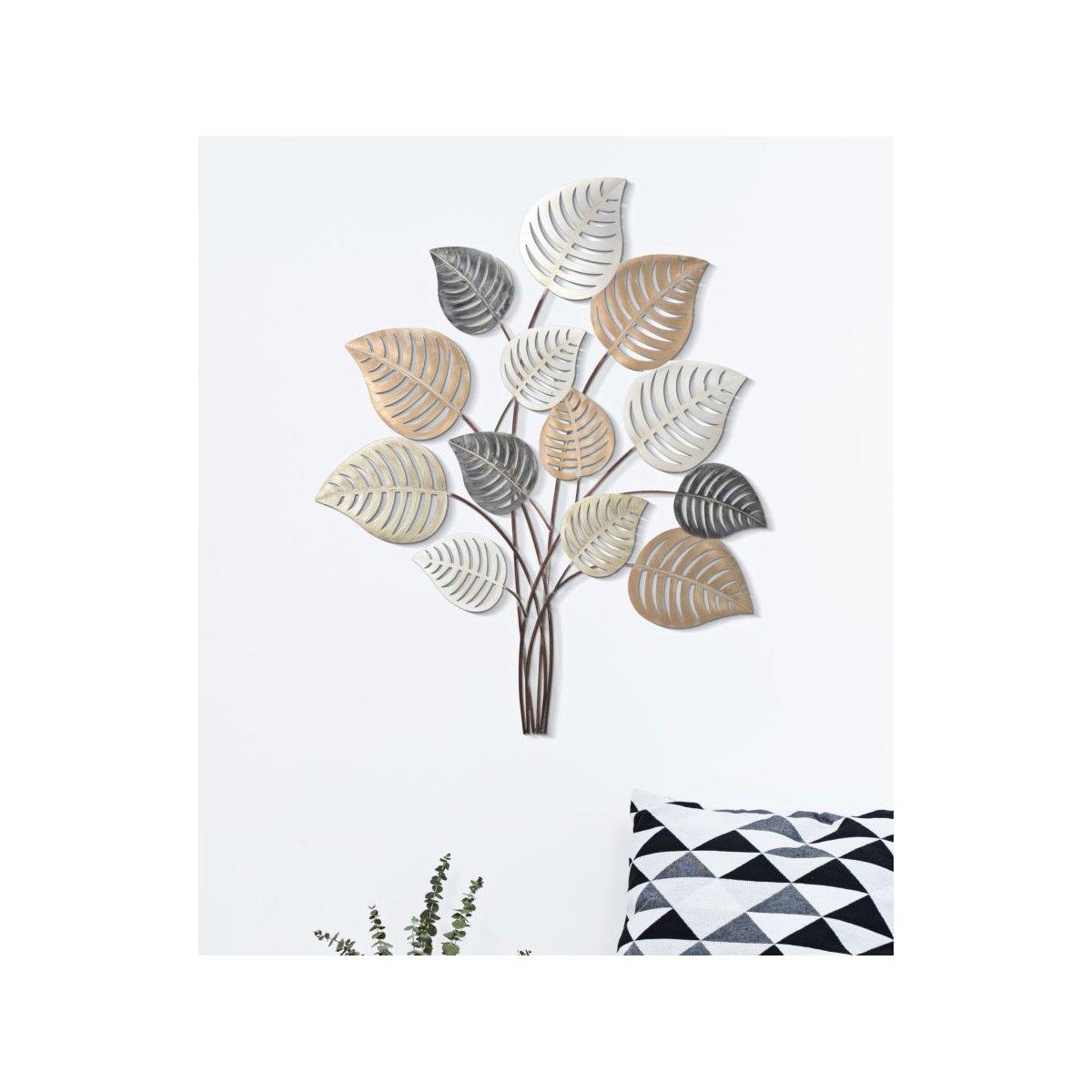 Quadro Pannello In Ferro Otip Mod.B cm.81x5x100 |Mauro Ferretti