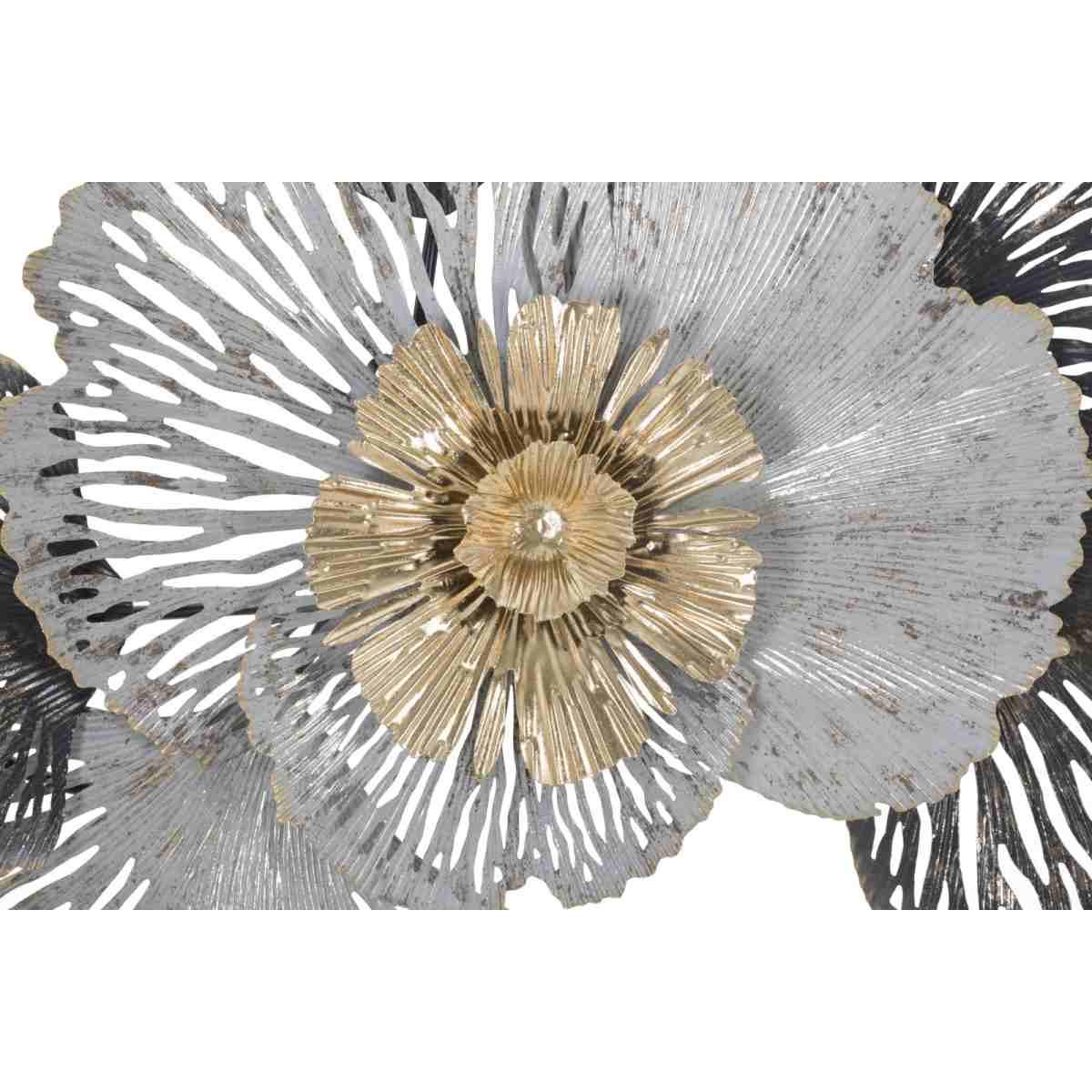 Quadro Pannello In Ferro Poxy Mod.B cm.97,8x7x59 |Mauro Ferretti