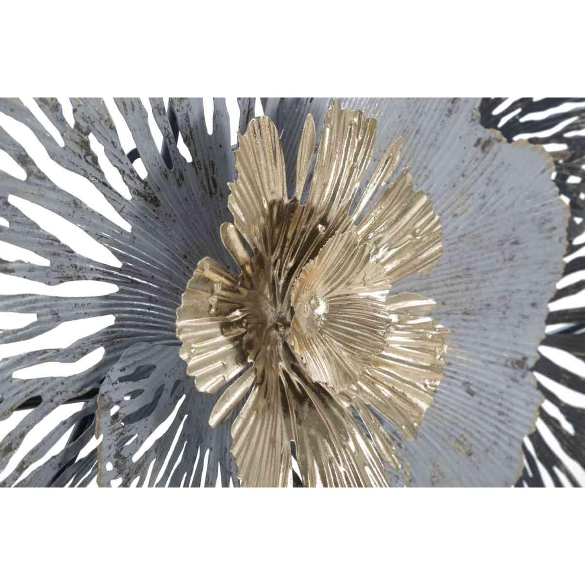 Quadro Pannello In Ferro Poxy Mod.B cm.97,8x7x59 |Mauro Ferretti