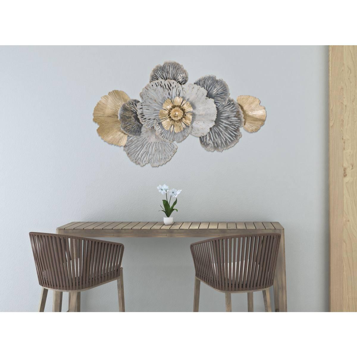 Quadro Pannello In Ferro Poxy Mod.B cm.97,8x7x59 |Mauro Ferretti