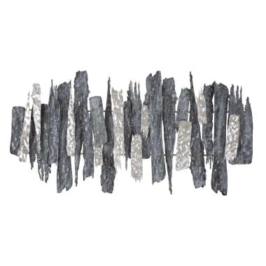 Quadro Pannello In Ferro Sculpt cm.122,6x6,4x62,9 |Mauro Ferretti