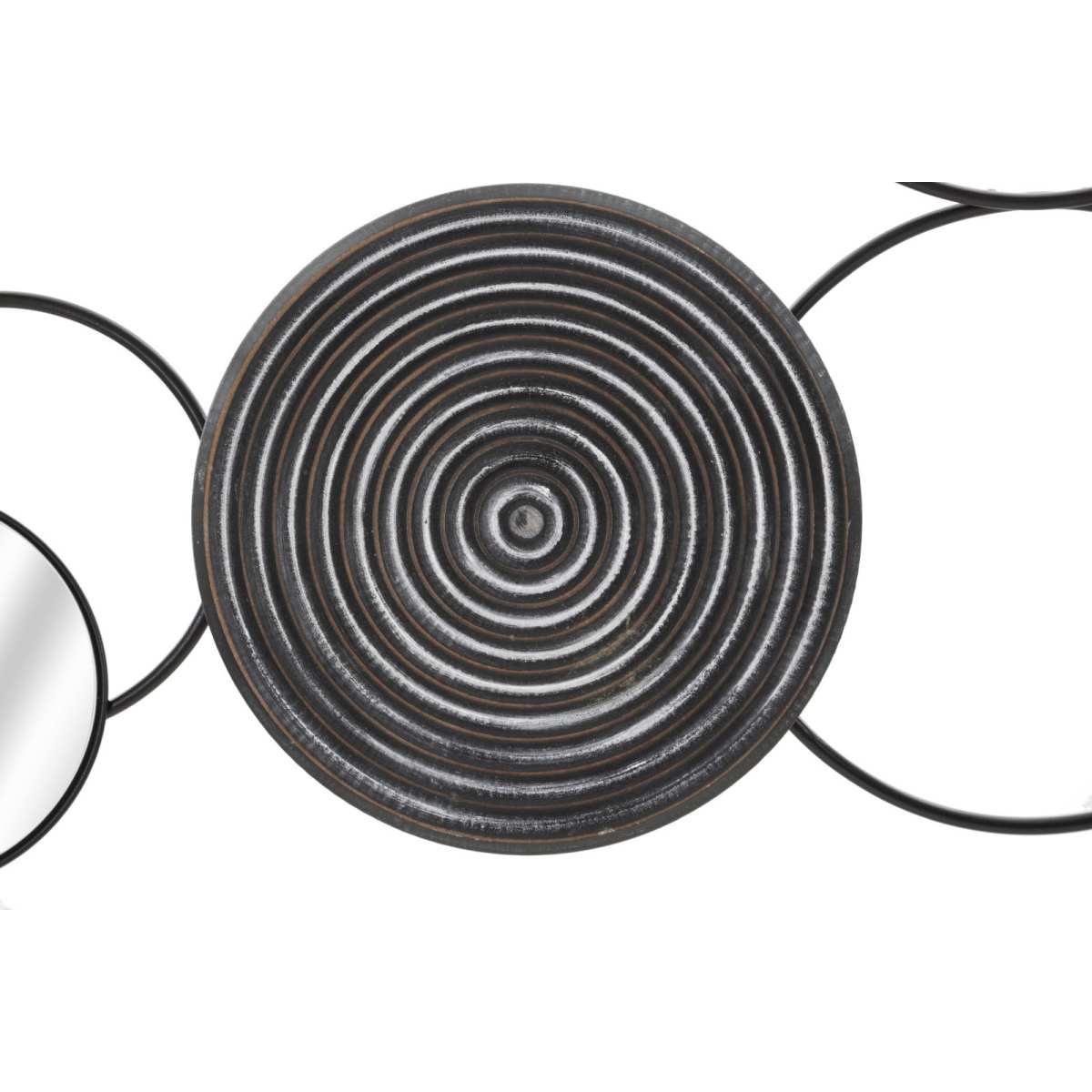 Quadro Pannello In Ferro Triby cm.106,5x4,5x52 |Mauro Ferretti