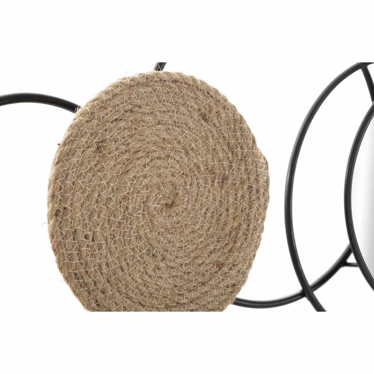 Quadro Pannello In Ferro Triby cm.106,5x4,5x52 |Mauro Ferretti