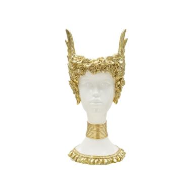 Scultura Athena cm.15x14,5x32 |Mauro Ferretti