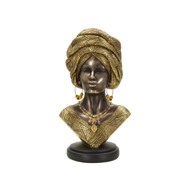 Scultura Nairobi cm.21x16x38 |Mauro Ferretti