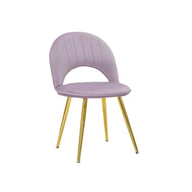 Sedia Flex Rosa cm.52x48x78 Set 2Pz |Mauro Ferretti