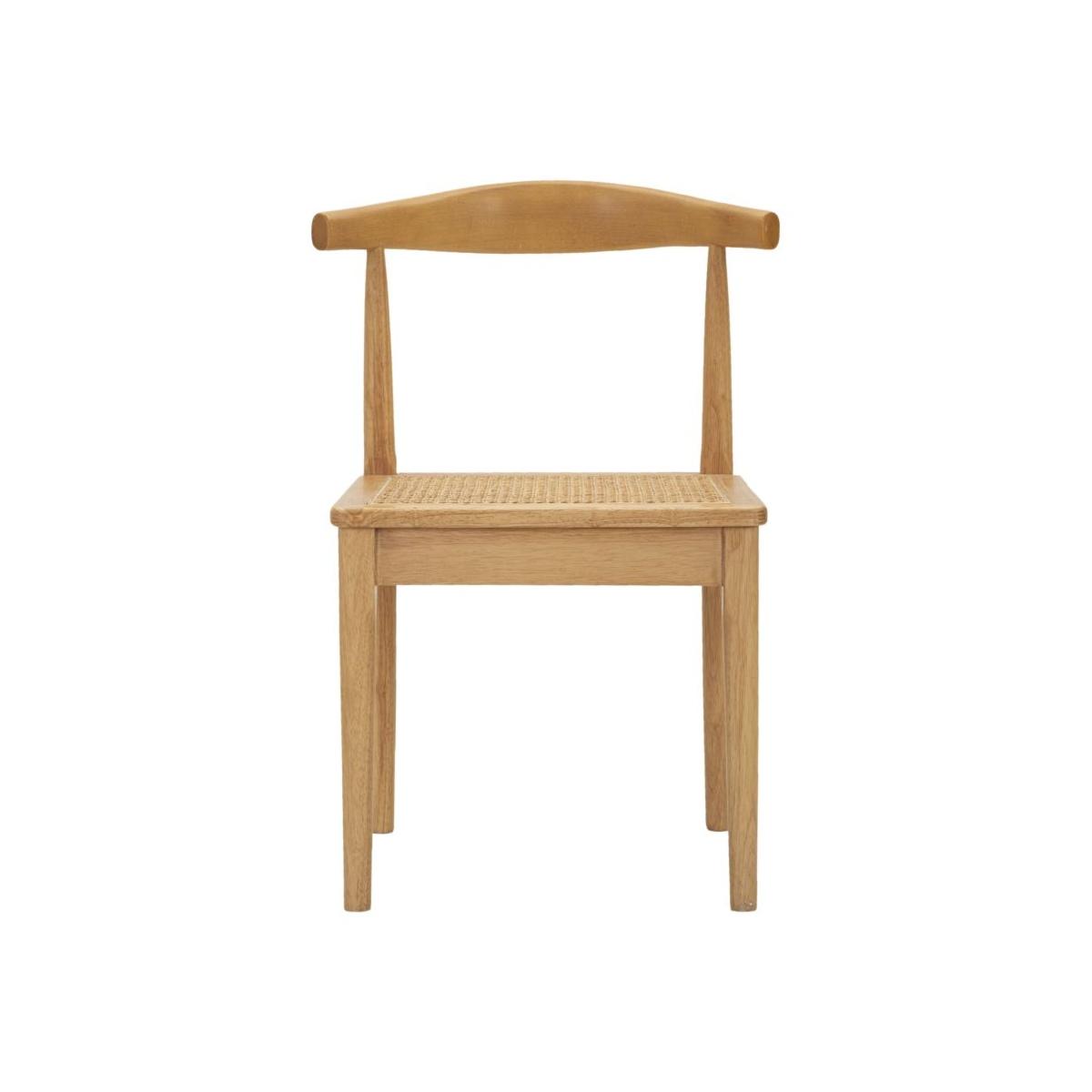 Sedia Japan Mod.A Set 2 Pz cm.54x54x78 |Mauro Ferretti