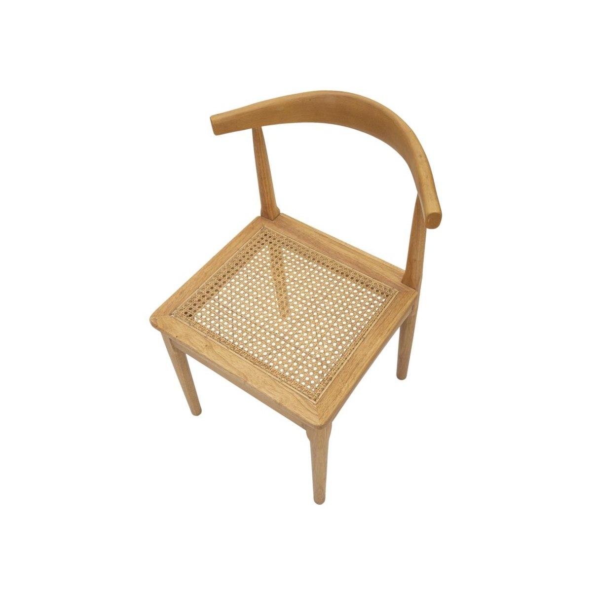 Sedia Japan Mod.A Set 2 Pz cm.54x54x78 |Mauro Ferretti