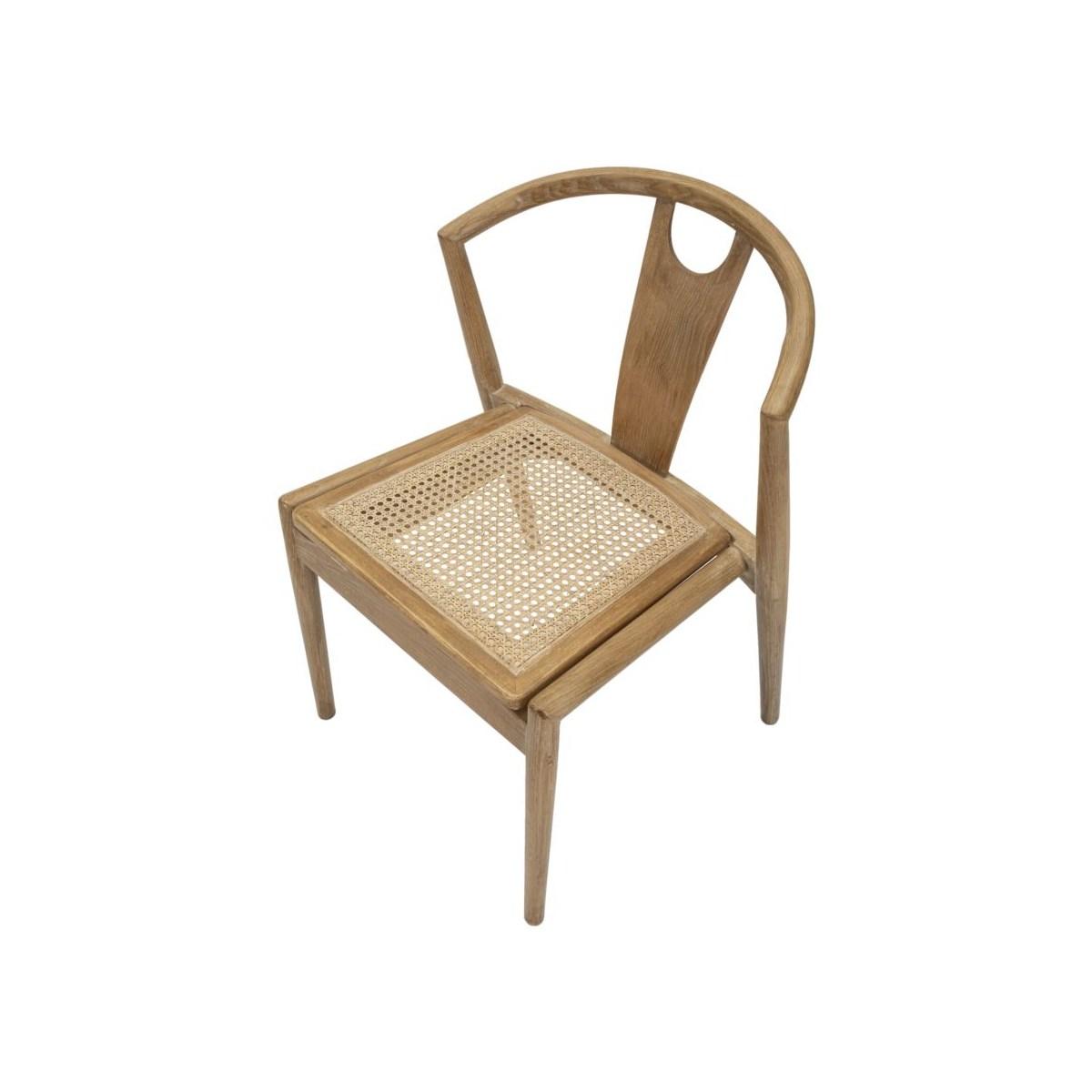 Sedia Japan Mod.B Set 2 Pz cm.56x53x76 |Mauro Ferretti