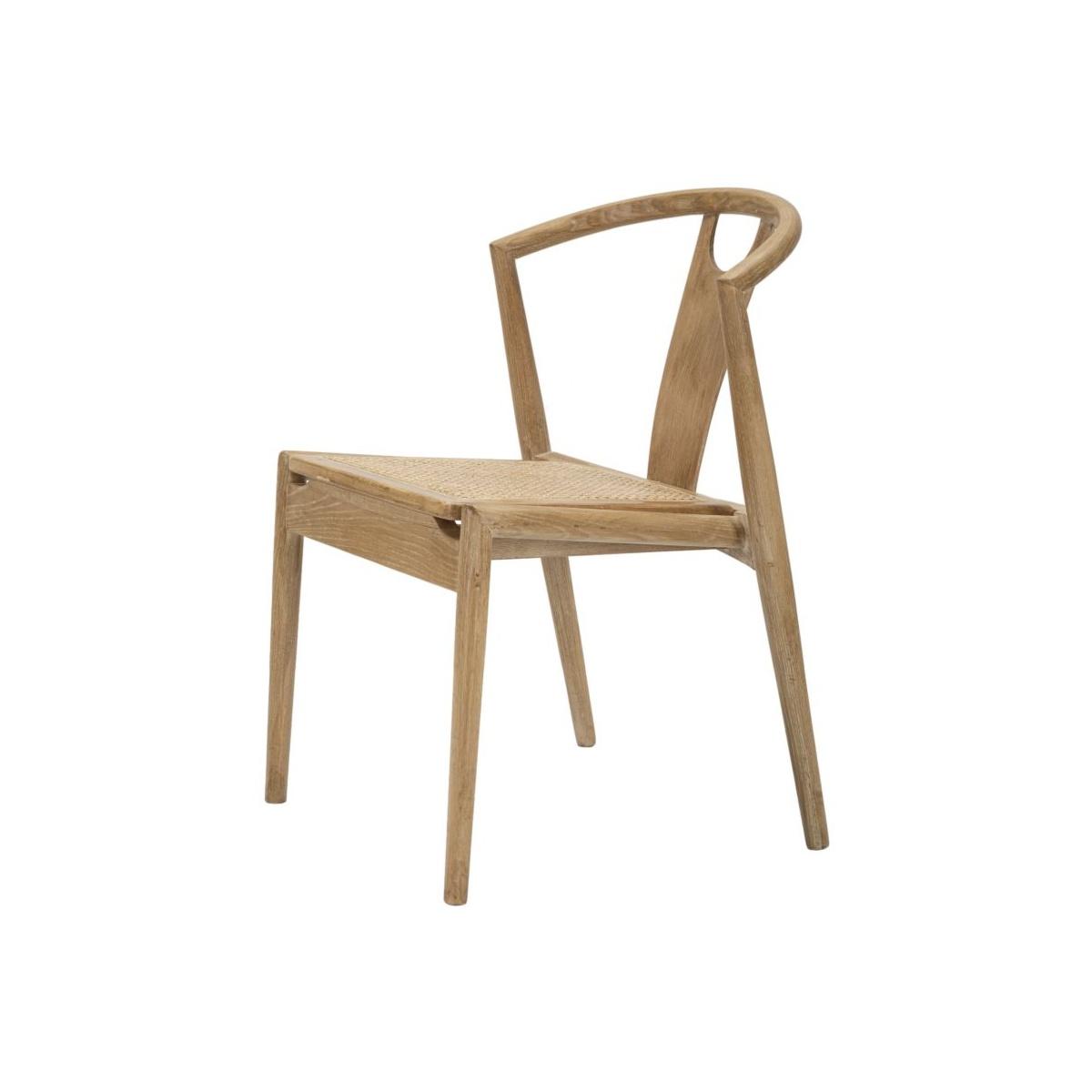 Sedia Japan Mod.B Set 2 Pz cm.56x53x76 |Mauro Ferretti