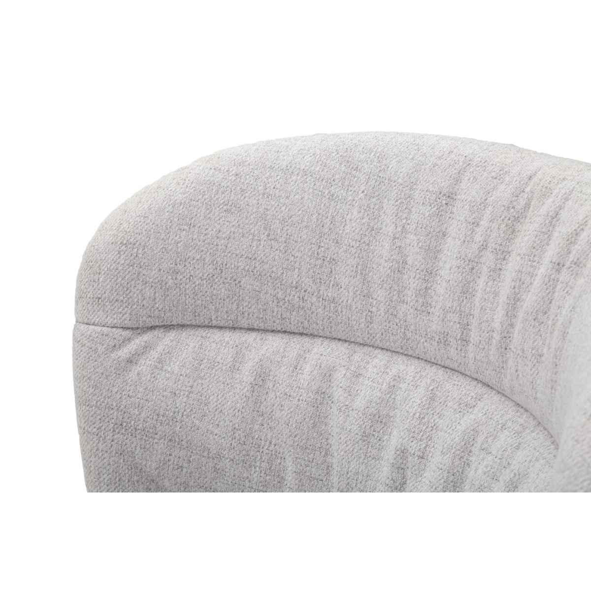 Sedia Losanna Grigia Set 2 Pz cm.58x60,5x85 |Mauro Ferretti