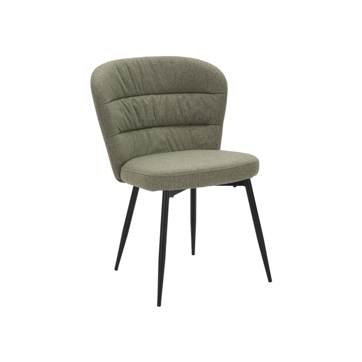 Sedia Losanna Verde Set 2 Pz cm.58x60,5x85 |Mauro Ferretti