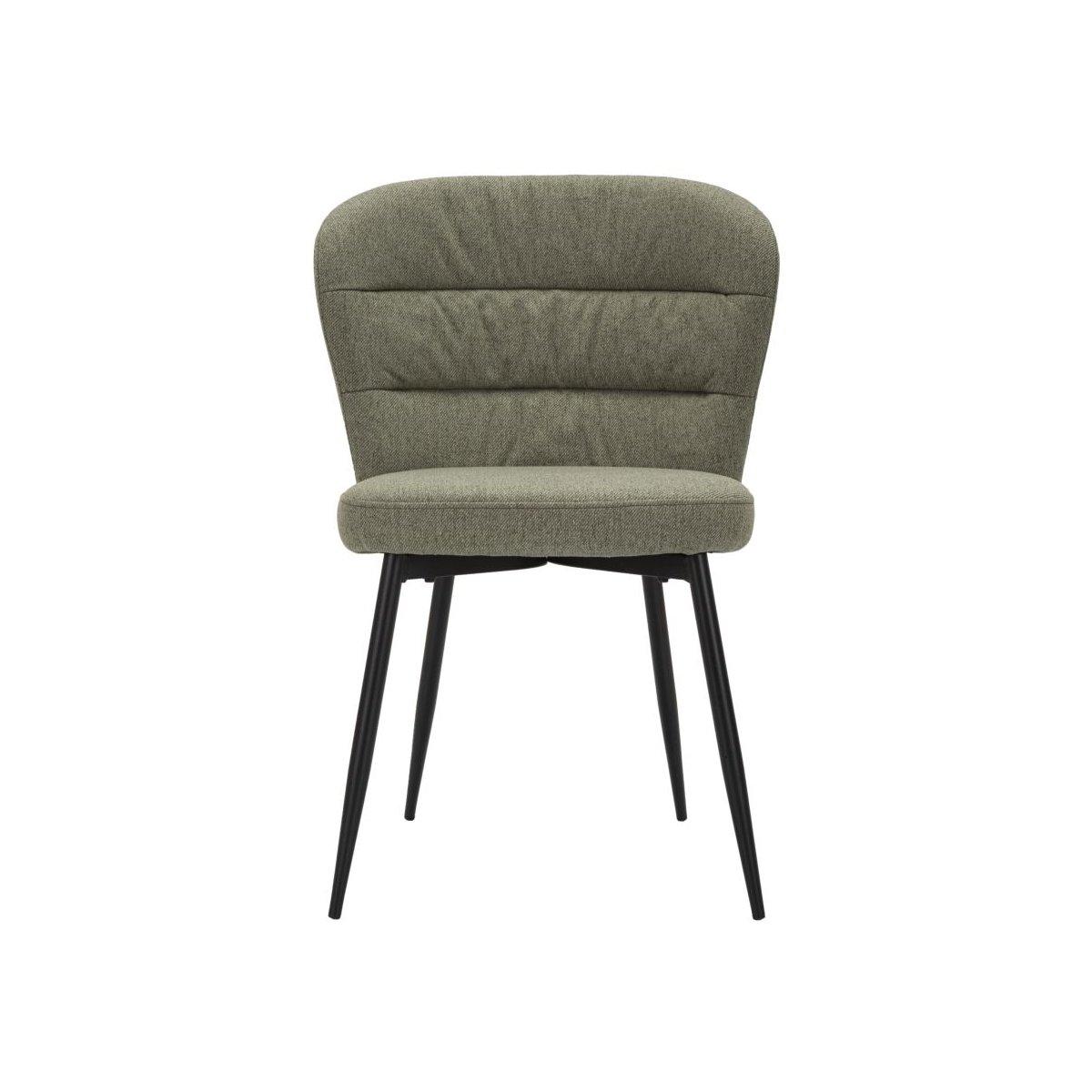 Sedia Losanna Verde Set 2 Pz cm.58x60,5x85 |Mauro Ferretti