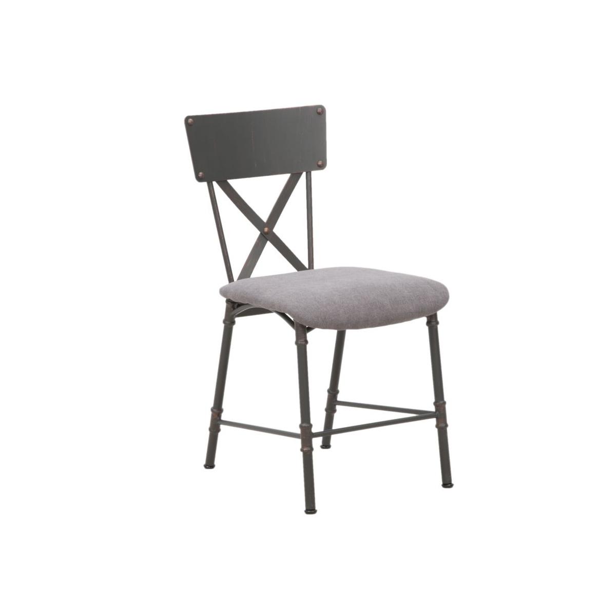 Sedia Manhattan cm.41x56x80,5 |Mauro Ferretti