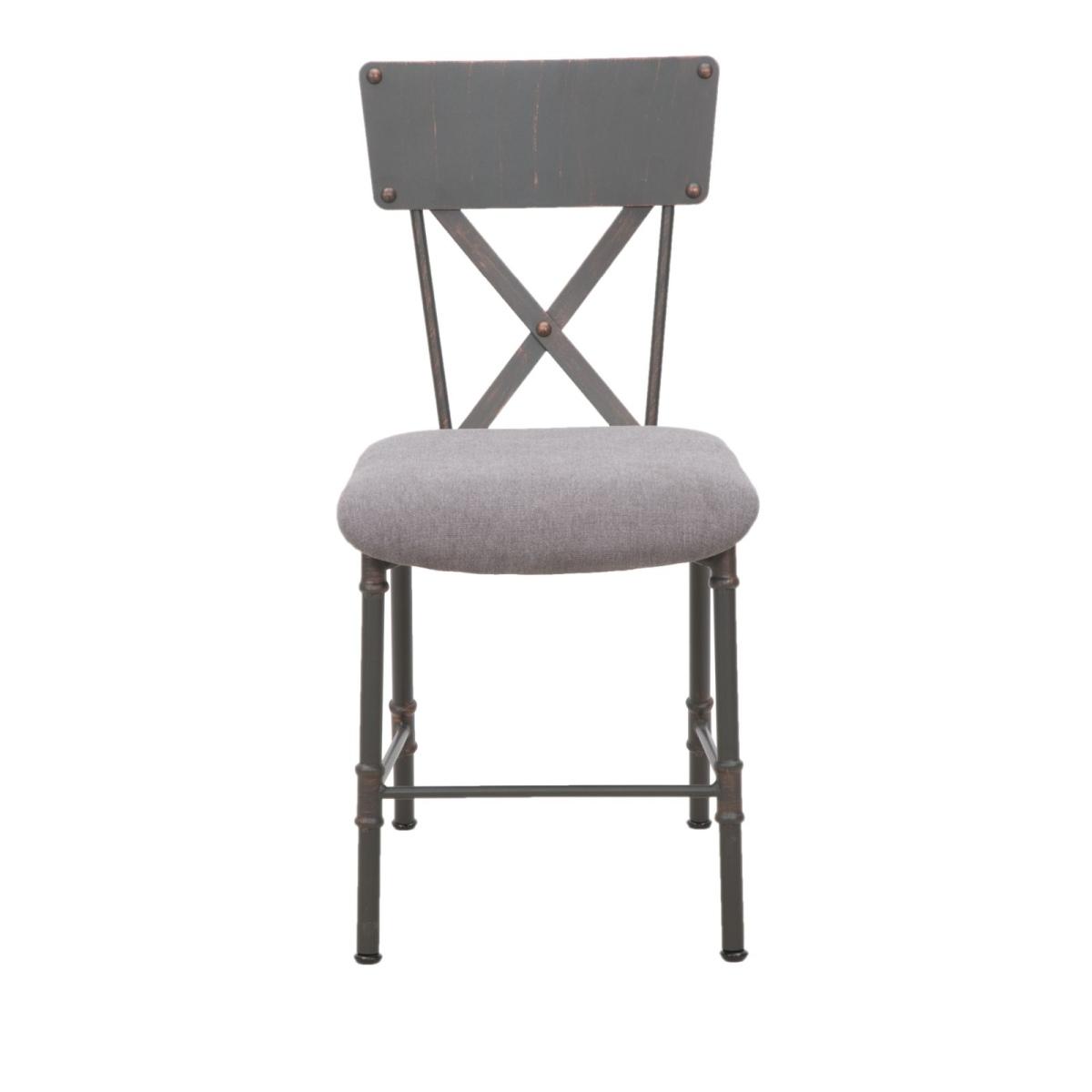 Sedia Manhattan cm.41x56x80,5 |Mauro Ferretti