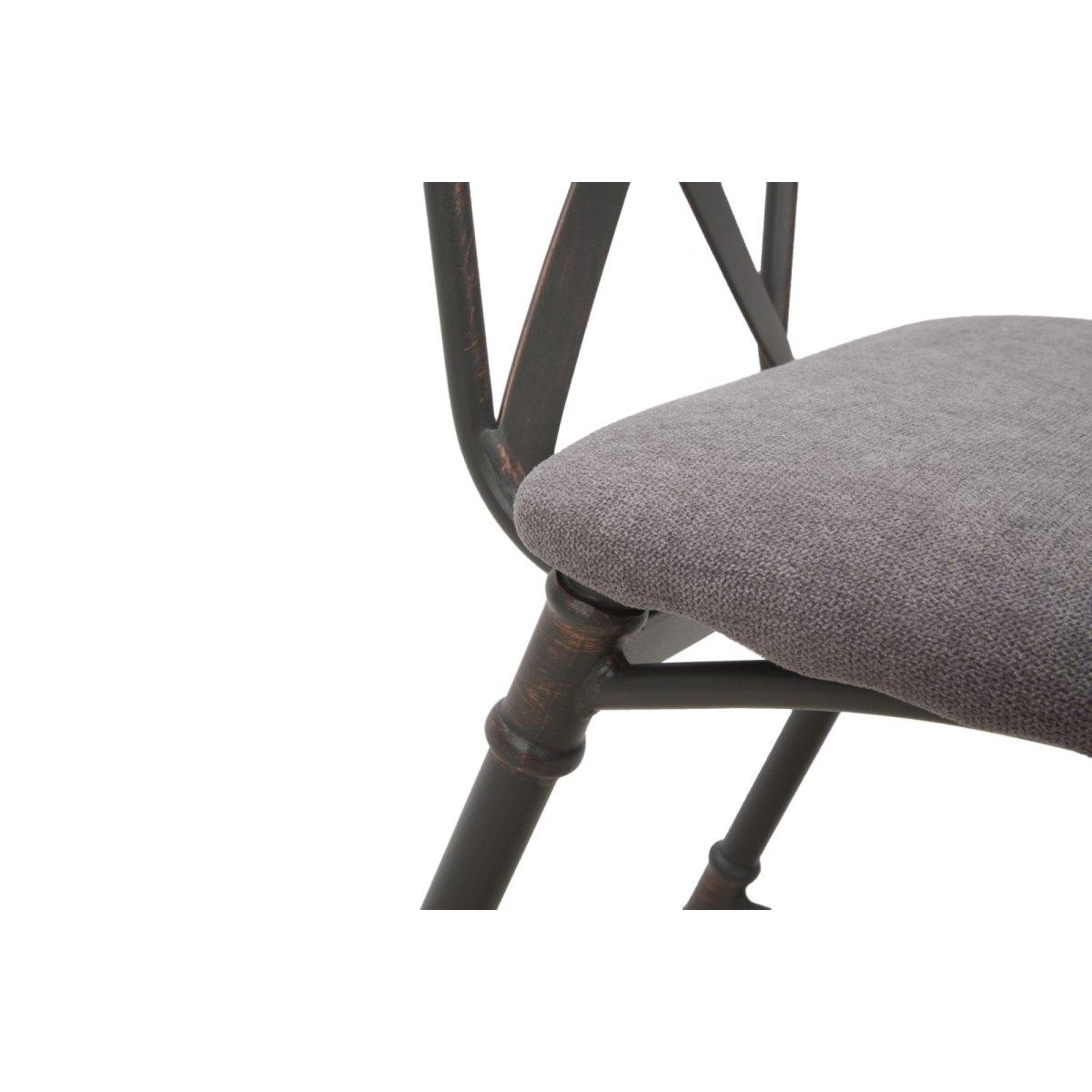 Sedia Manhattan cm.41x56x80,5 |Mauro Ferretti