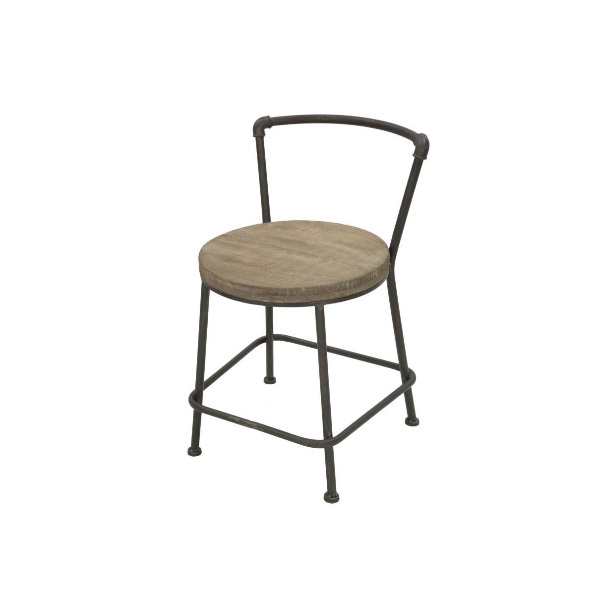 Sedia Phoenix cm.43x48x68 |Mauro Ferretti