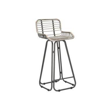 Sgabello Dublin cm.45x45x102 |Mauro Ferretti