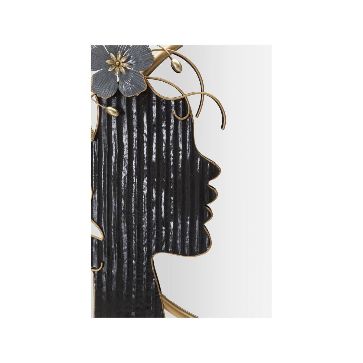 Specchio Da Muro Woman cm.81,9x7x61 |Mauro Ferretti