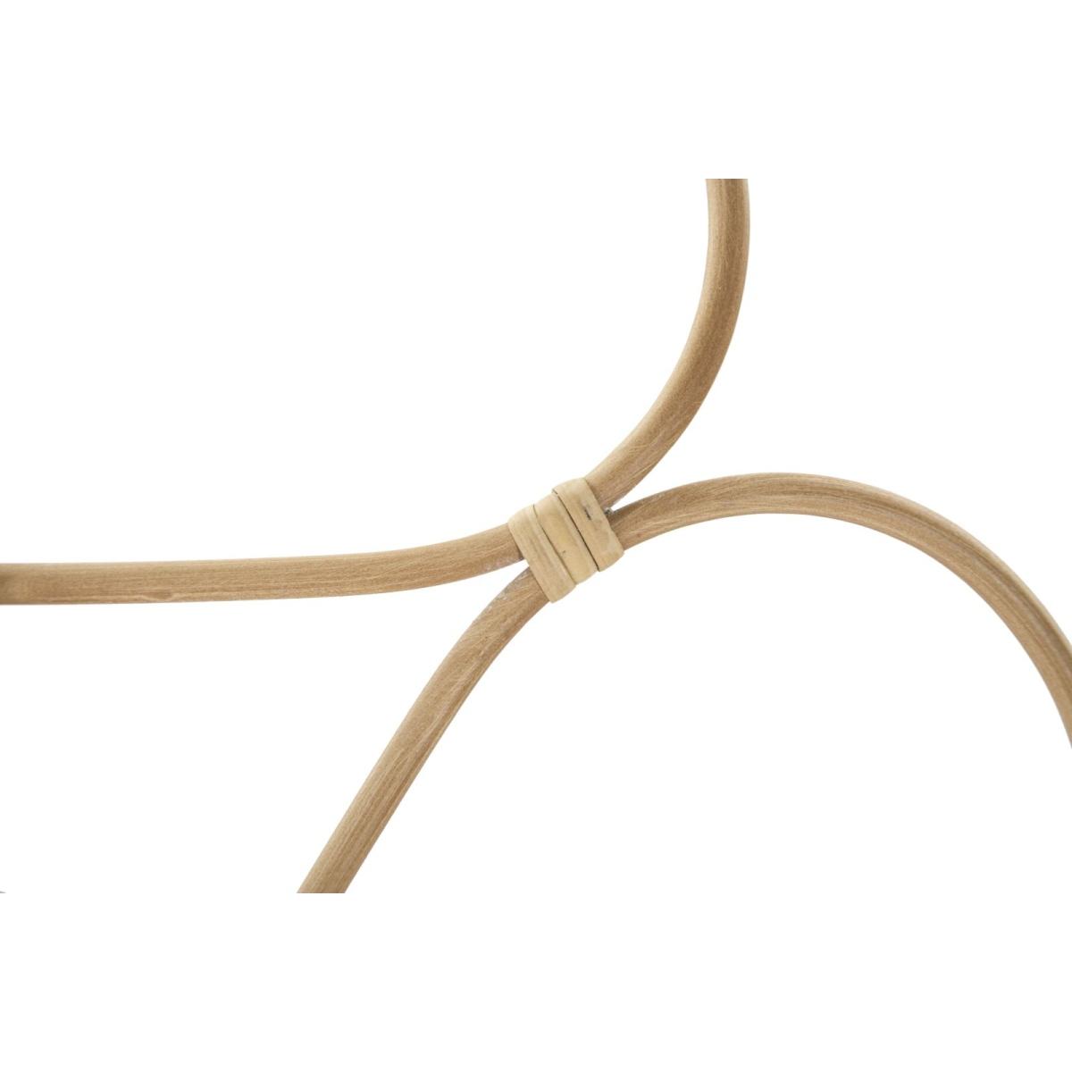 Specchio Da Muro Almeria cm.65,5x3 |Mauro Ferretti