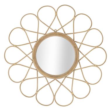 Specchio Da Muro Almeria cm.65,5x3 |Mauro Ferretti