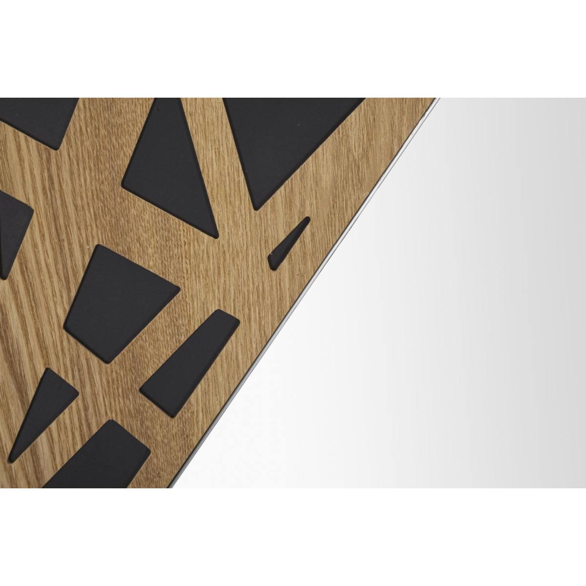 Specchio Da Muro Angle cm.50x1x90 Misura Specchio cm.50x90 |Mauro Ferretti