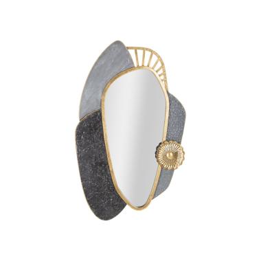 Specchio Da Muro Art cm.55,9x5,7x90,8 |Mauro Ferretti