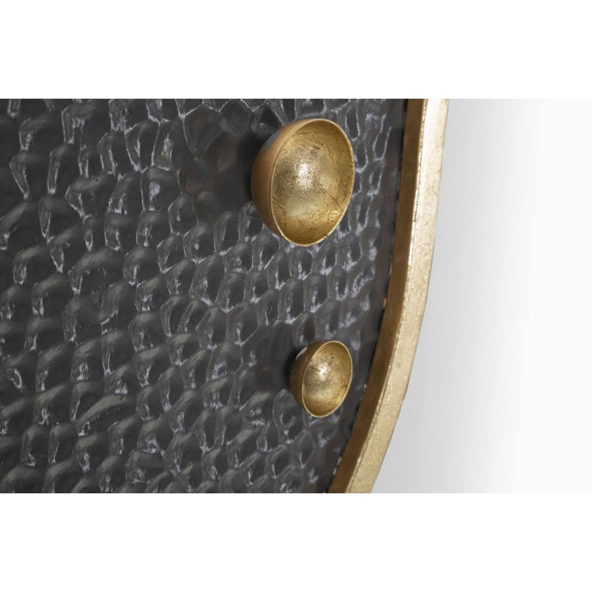 Specchio Da Muro Art cm.72,4x7x80 |Mauro Ferretti