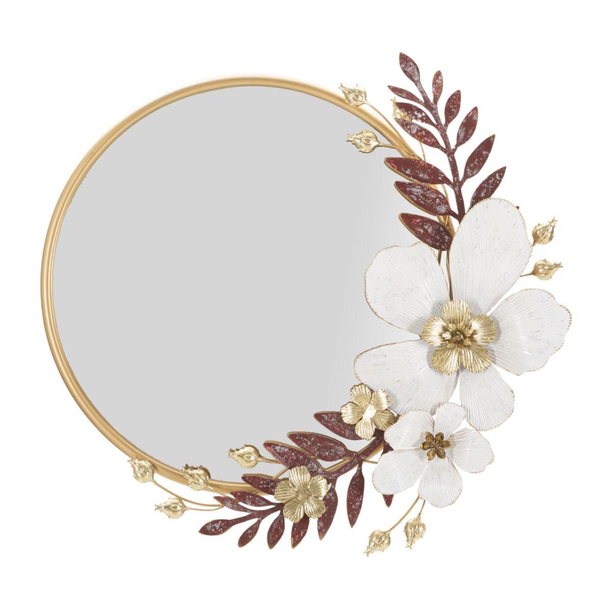 Specchio Da Muro Flot cm.74,9x7,6x72,4 |Mauro Ferretti