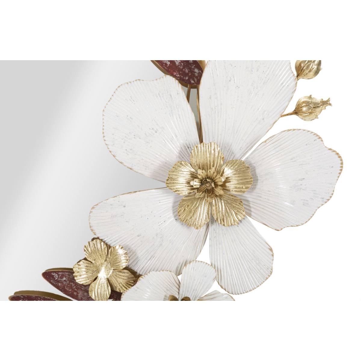 Specchio Da Muro Flot cm.74,9x7,6x72,4 |Mauro Ferretti