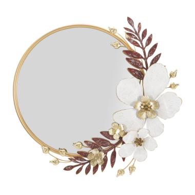 Specchio Da Muro Flot cm.74,9x7,6x72,4 |Mauro Ferretti