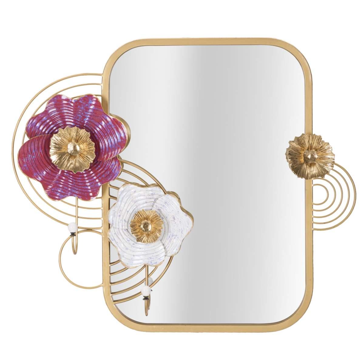 Specchio Da Muro Lovis cm.75x9,5x64,1 |Mauro Ferretti