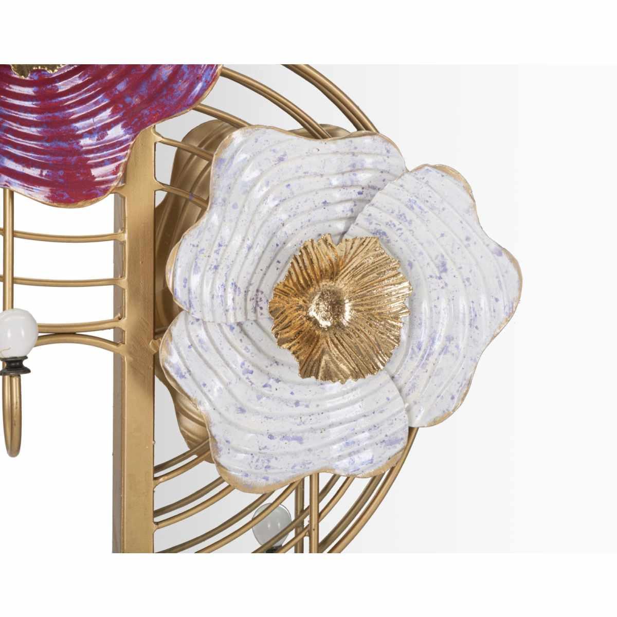 Specchio Da Muro Lovis cm.75x9,5x64,1 |Mauro Ferretti