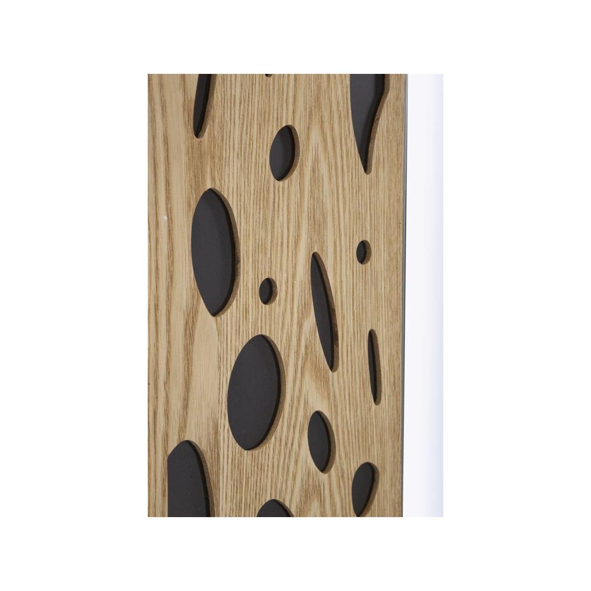 Specchio Da Muro Terry cm.60x1x90 Misura Specchio cm.40x90 |Mauro Ferretti