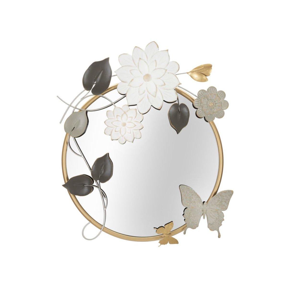 Specchio Da Muro Tonis cm.66x7x74,9 |Mauro Ferretti