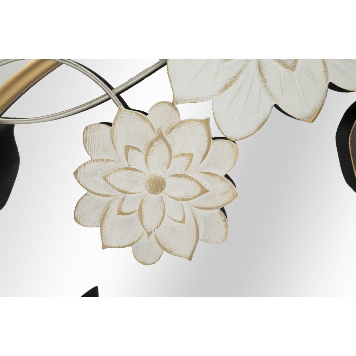 Specchio Da Muro Tonis cm.66x7x74,9 |Mauro Ferretti