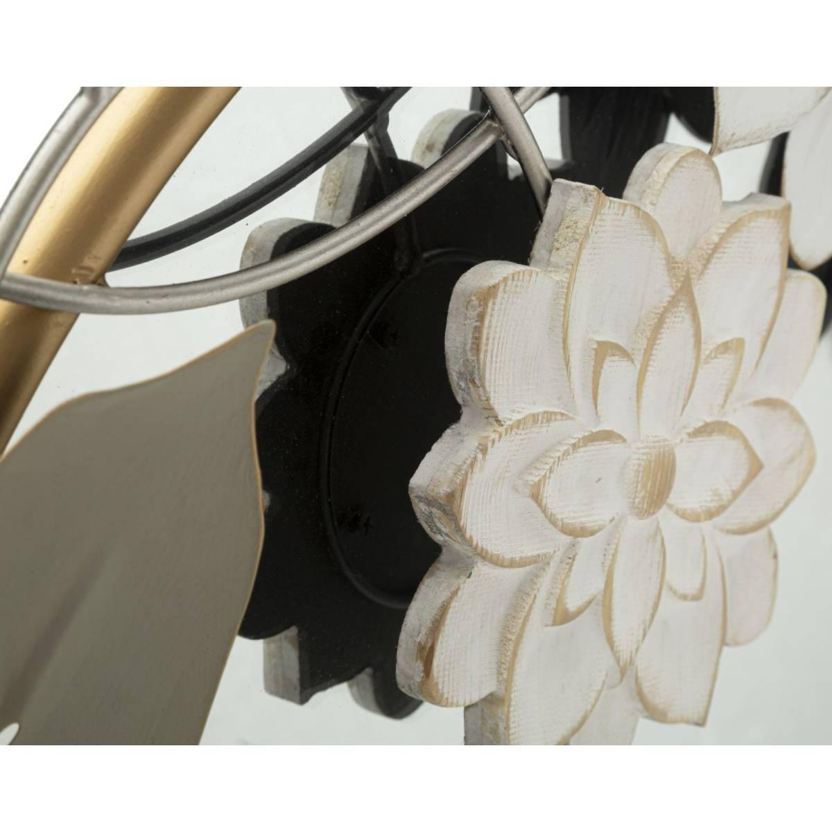 Specchio Da Muro Tonis cm.66x7x74,9 |Mauro Ferretti