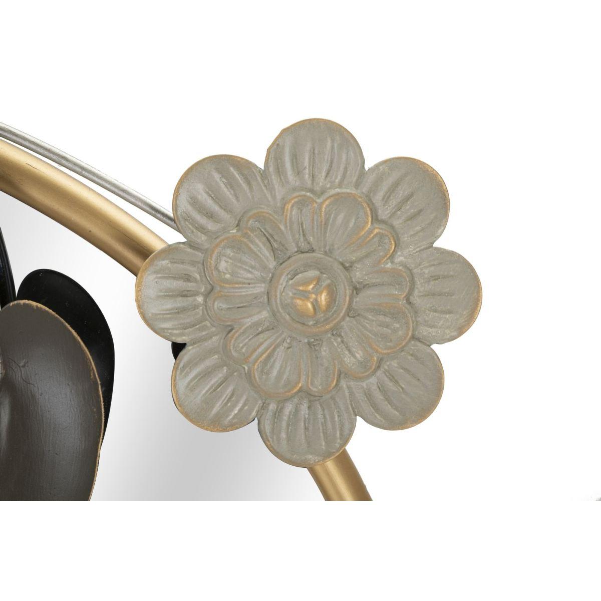 Specchio Da Muro Tonis cm.66x7x74,9 |Mauro Ferretti